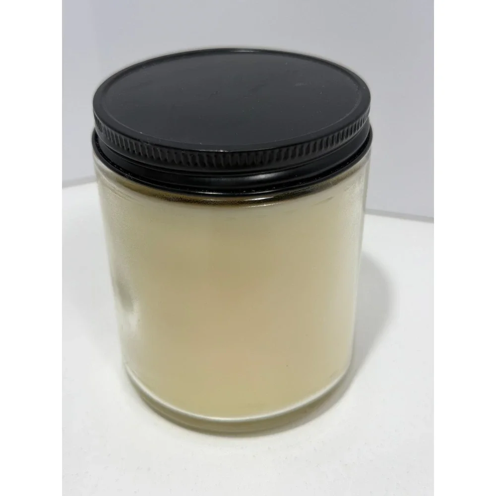 White Barn‎ Sugared Lemon Zest Scented Candle 7 oz Single Wick Glass Jar New - Picture 4 of 4